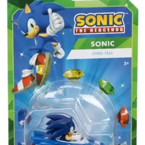 SONIC 1:64 DIE-CAST VEHICLES SURTIDO 35TH ANIV