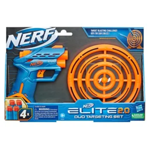 NER ELITE 2.0 DUO TARGET SET
