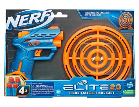 NER ELITE 2.0 DUO TARGET SET