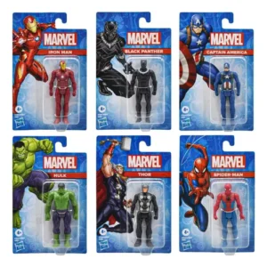 MVL 3.75IN VALUE FIGURE SURTIDO