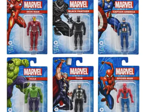 MVL 3.75IN VALUE FIGURE SURTIDO