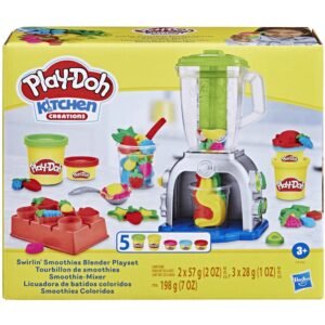 PD SWIRLIN SMOOTHIES BLENDER PLAYSET