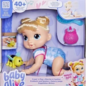 BA CRAWL N PLAY BLDH HARPER