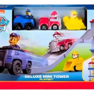 PPV PLAYSET TORRE DE HQ PAW PATROL 4