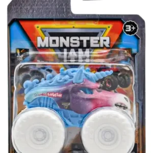 MONSTER JAM VEHICULO??VALUE - 1:72 PLASTIC TRUCK