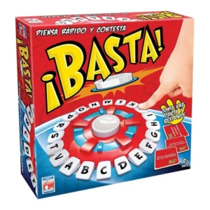 BASTA!!