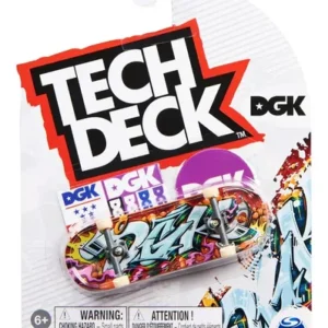 TECH DECK SURTIDO PACK INDIVIDUAL